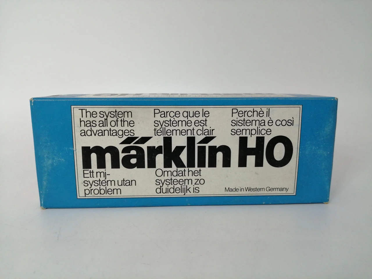 MARKLIN HO Gauge MAIBOCK - Image 11