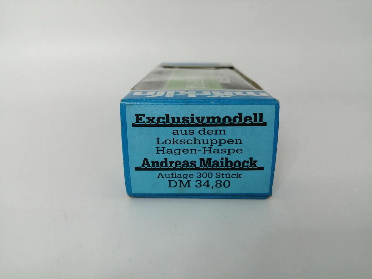 MARKLIN HO Gauge MAIBOCK - Image 12