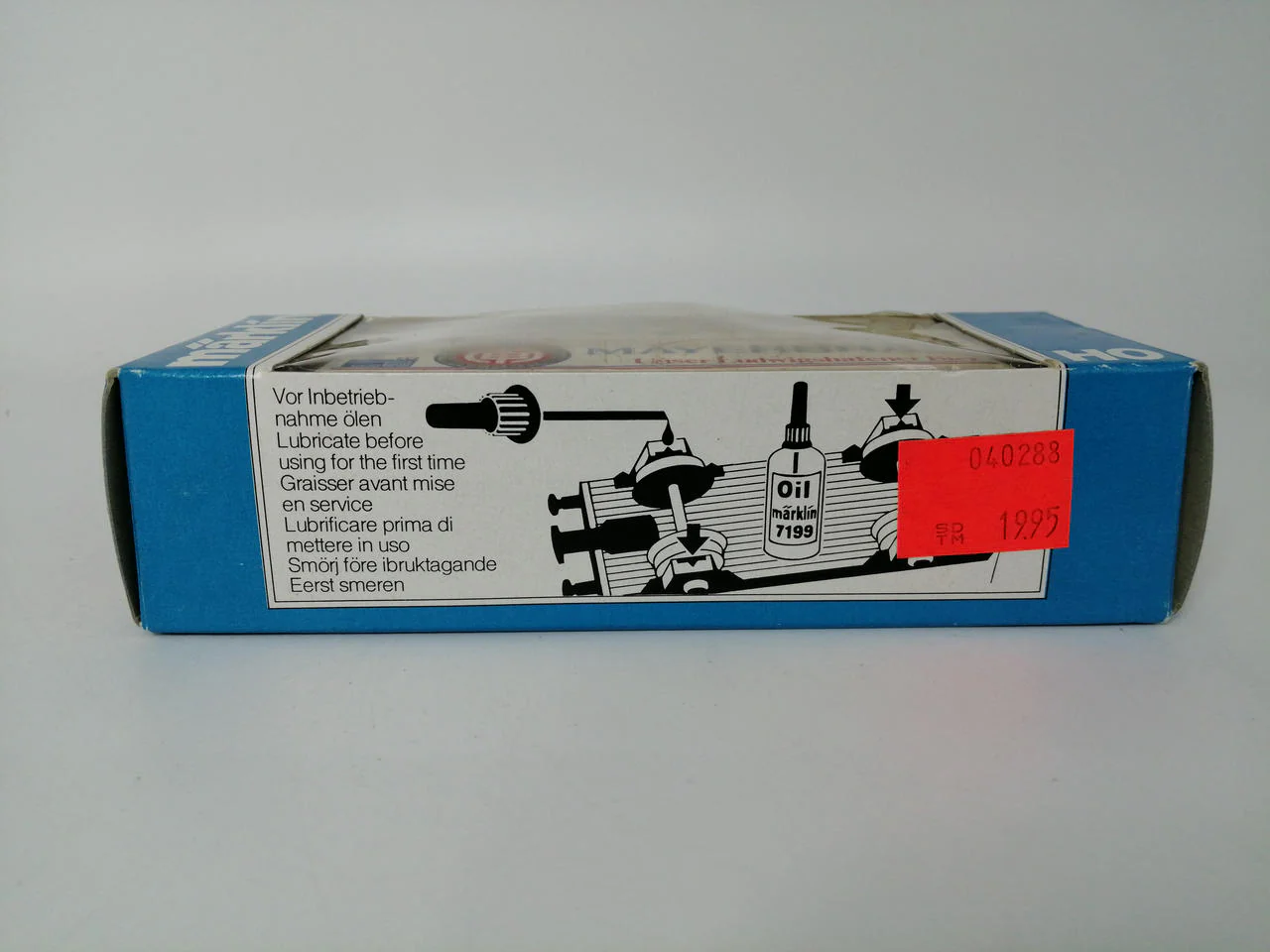 MARKLIN HO Gauge MAYERBRAU - Image 10