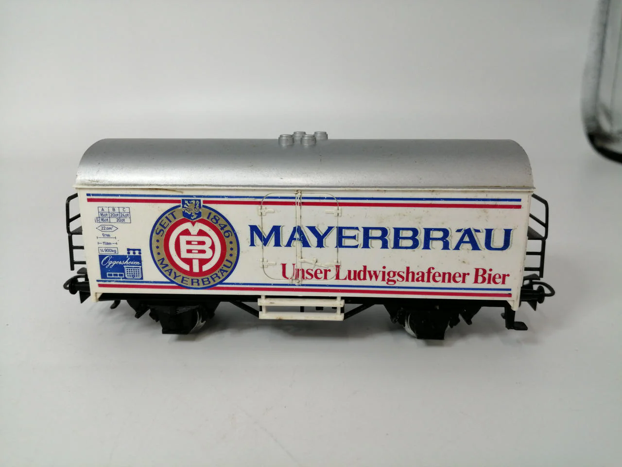 MARKLIN HO Gauge MAYERBRAU - Image 5