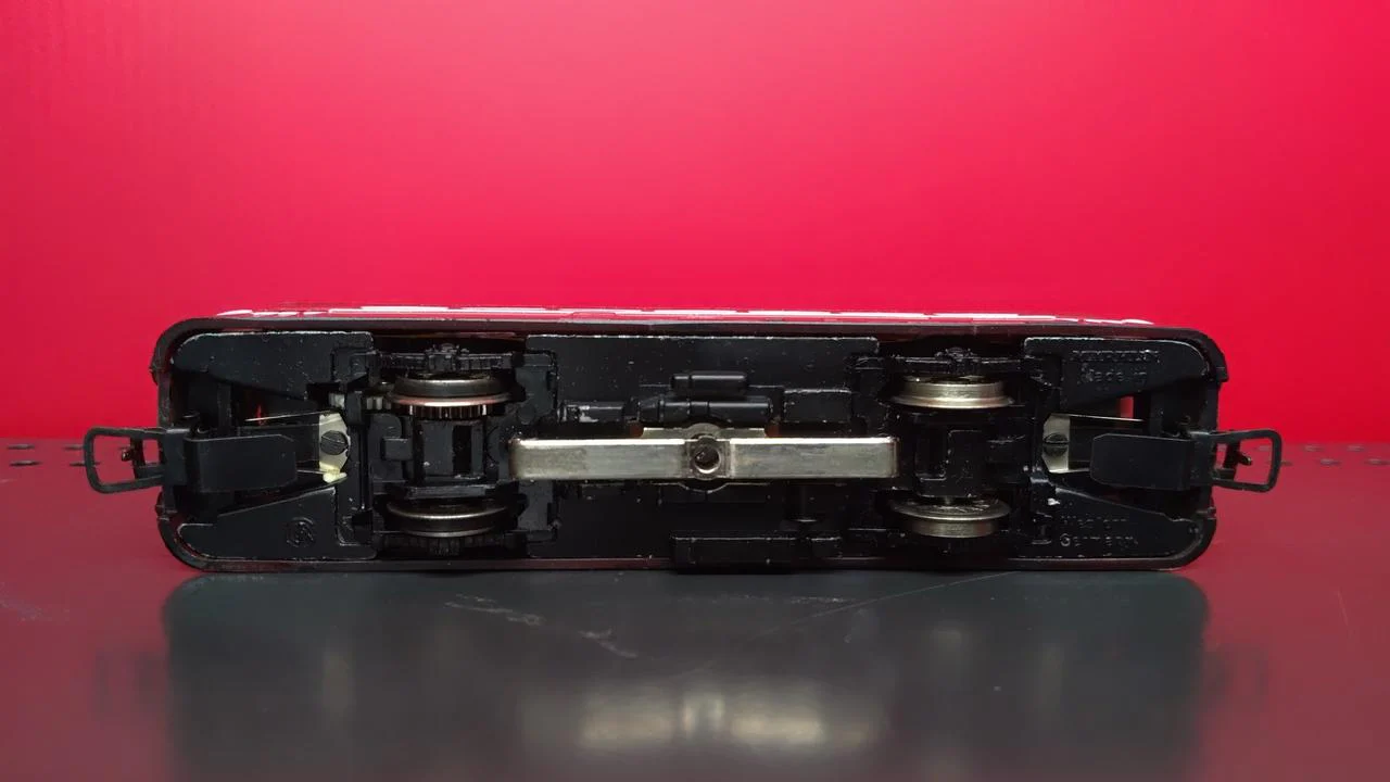 Märklin HO Gauge Rail Bus 2-Car Set - Image 3