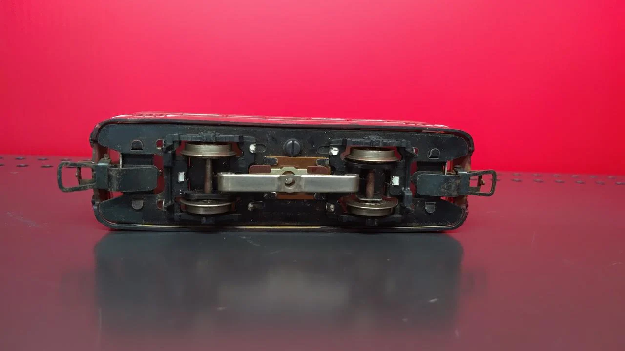 Märklin HO Gauge Rail Bus 2-Car Set - Image 8