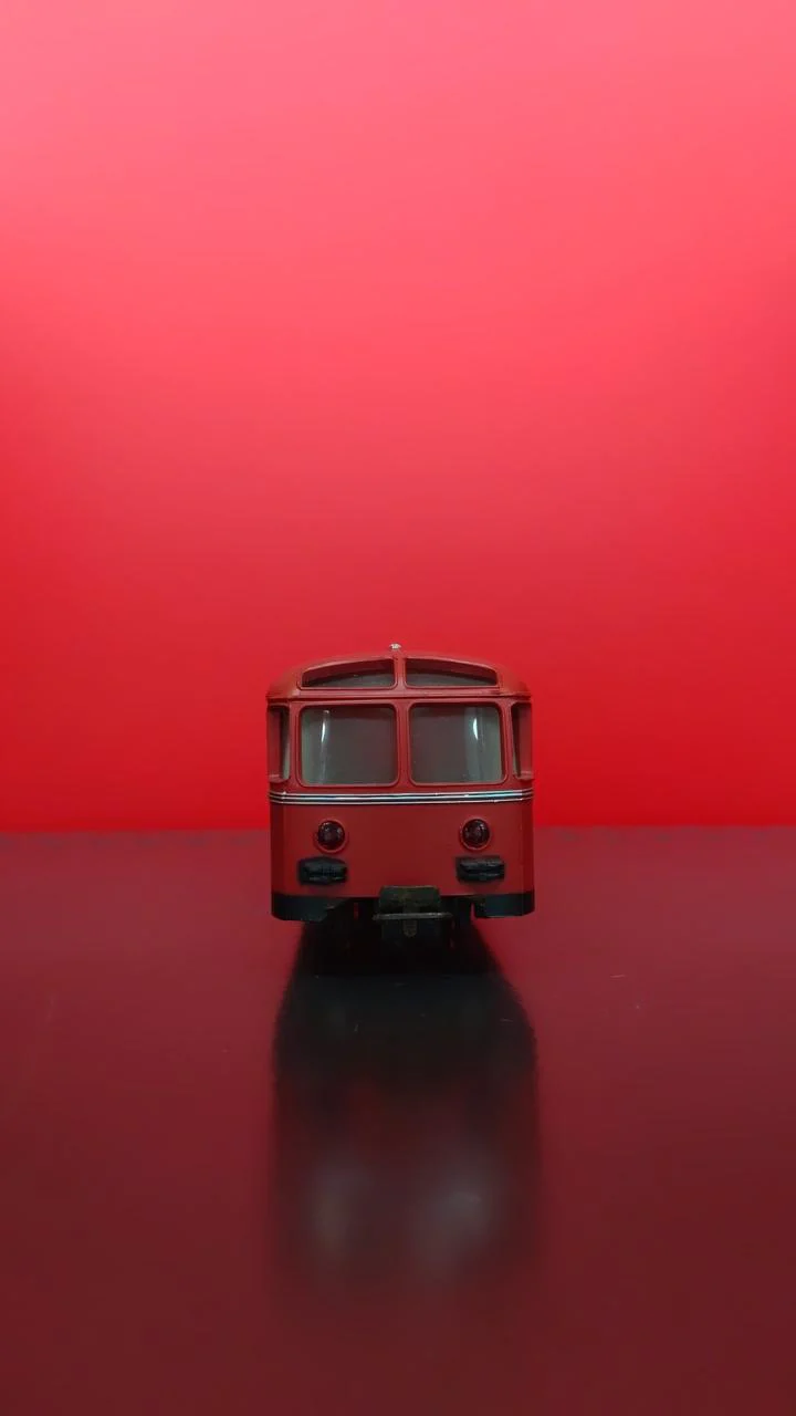 Märklin HO Gauge Rail Bus 2-Car Set - Image 9