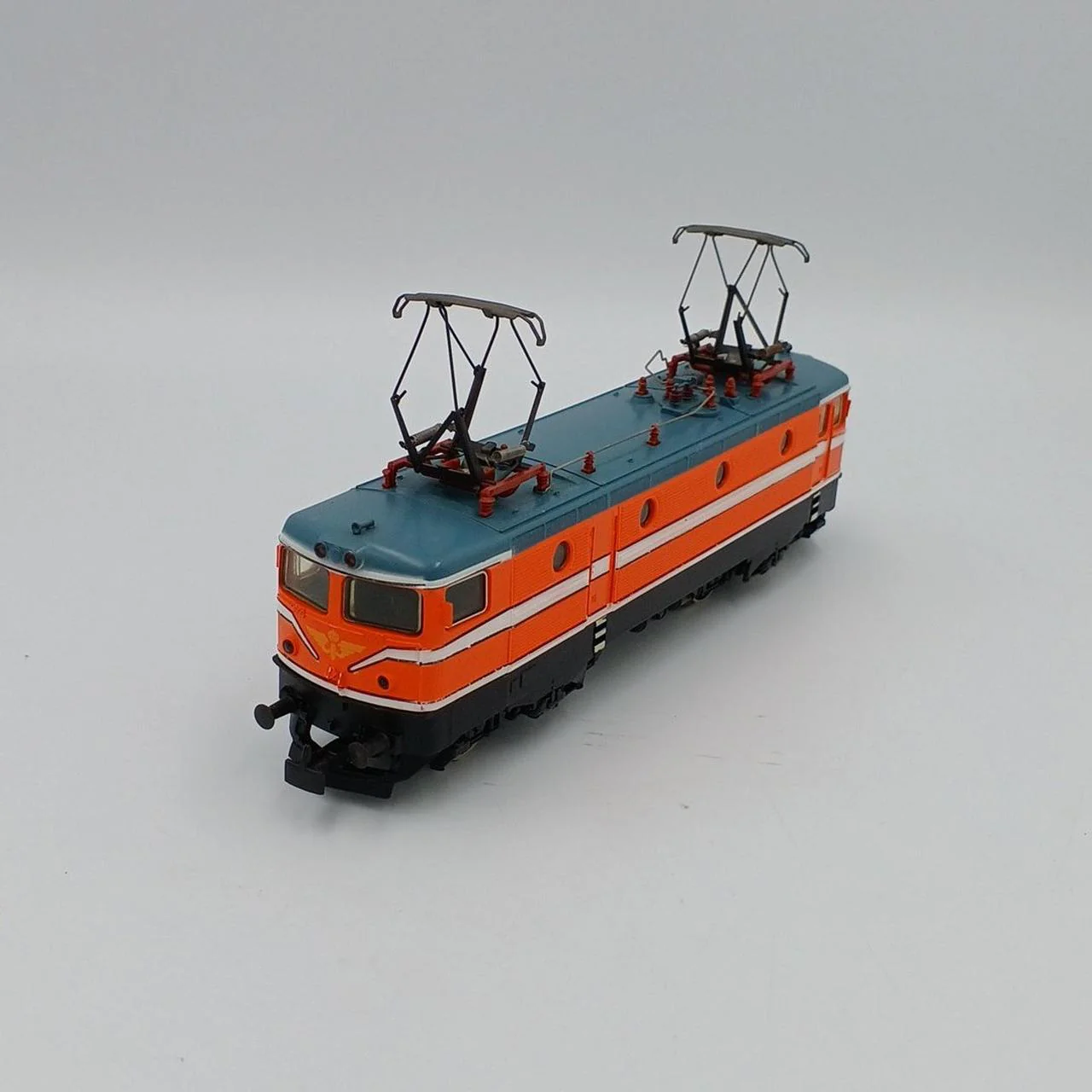 MARKLIN HO gauge rolling stock overseas rolling stock Swedish State Railways (SJ) Rc type electric locomotive