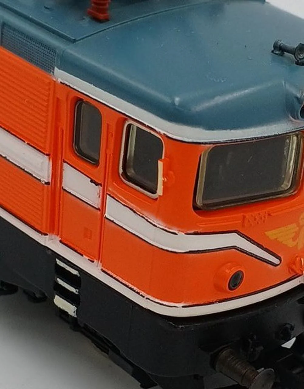 MARKLIN HO gauge rolling stock overseas rolling stock Swedish State Railways (SJ) Rc type electric locomotive - Image 10