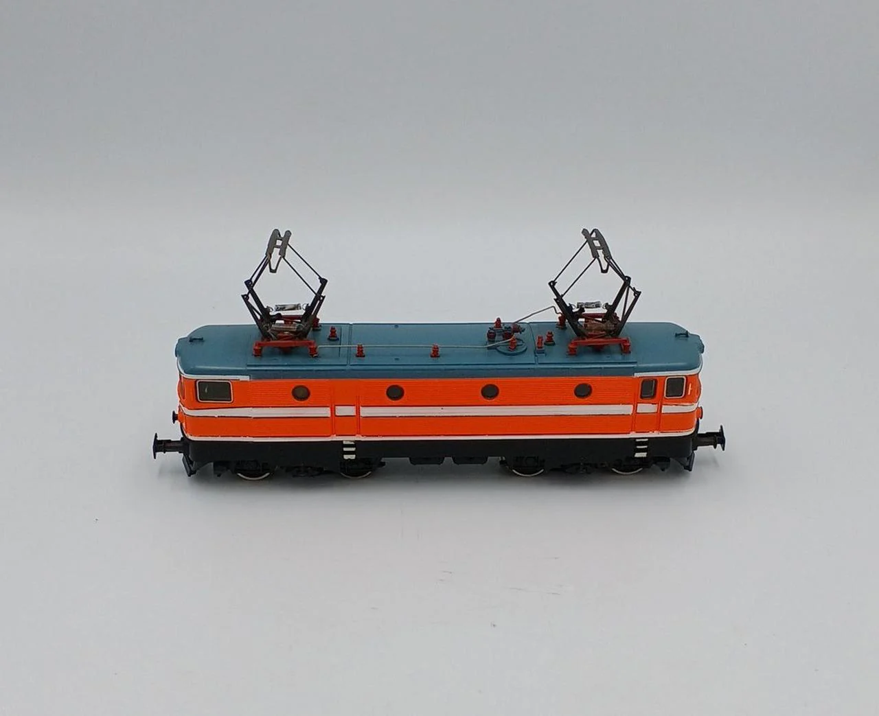 MARKLIN HO gauge rolling stock overseas rolling stock Swedish State Railways (SJ) Rc type electric locomotive - Image 2