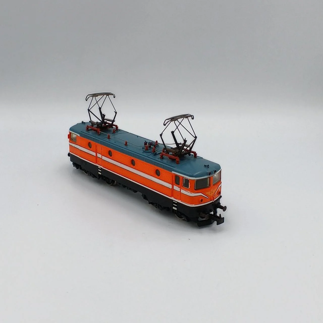 MARKLIN HO gauge rolling stock overseas rolling stock Swedish State Railways (SJ) Rc type electric locomotive - Image 3