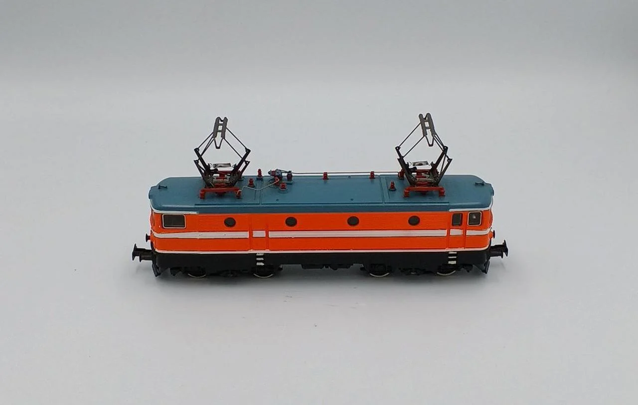 MARKLIN HO gauge rolling stock overseas rolling stock Swedish State Railways (SJ) Rc type electric locomotive - Image 4