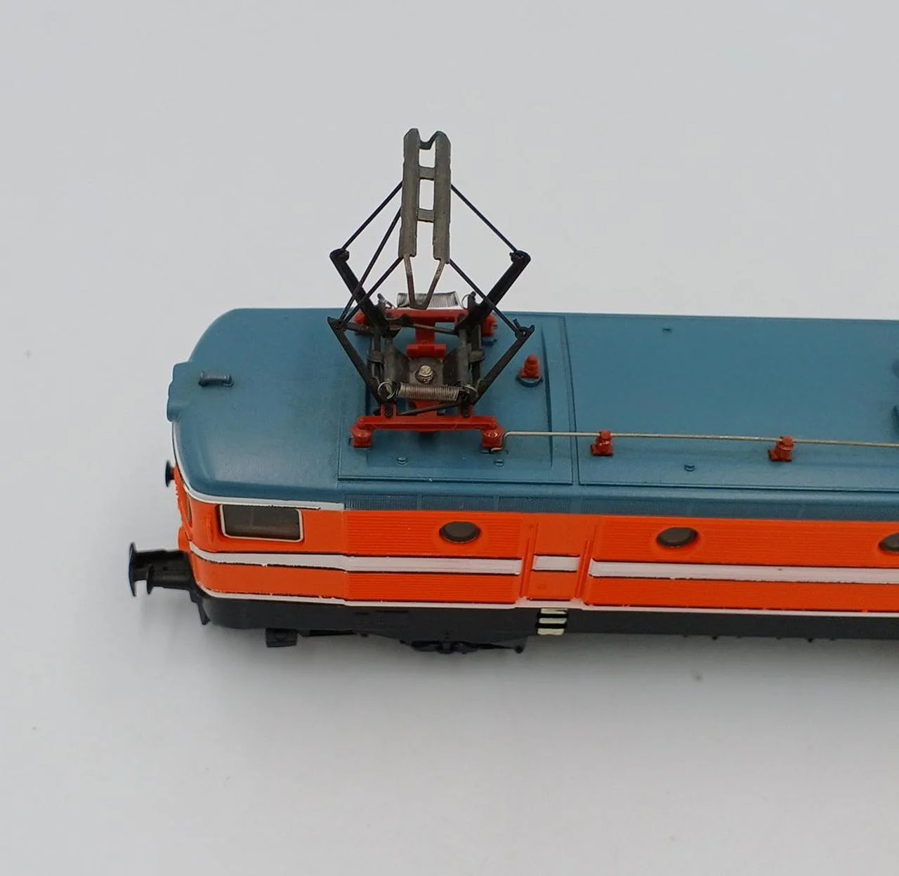 MARKLIN HO gauge rolling stock overseas rolling stock Swedish State Railways (SJ) Rc type electric locomotive - Image 6