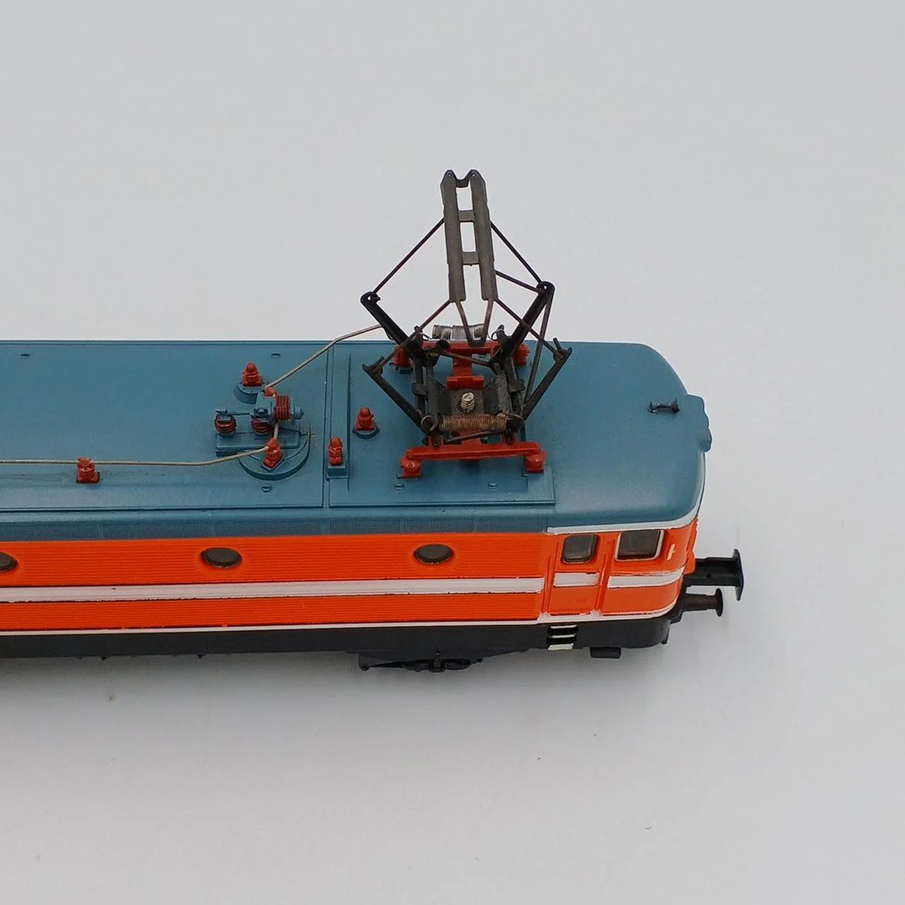 MARKLIN HO gauge rolling stock overseas rolling stock Swedish State Railways (SJ) Rc type electric locomotive - Image 7