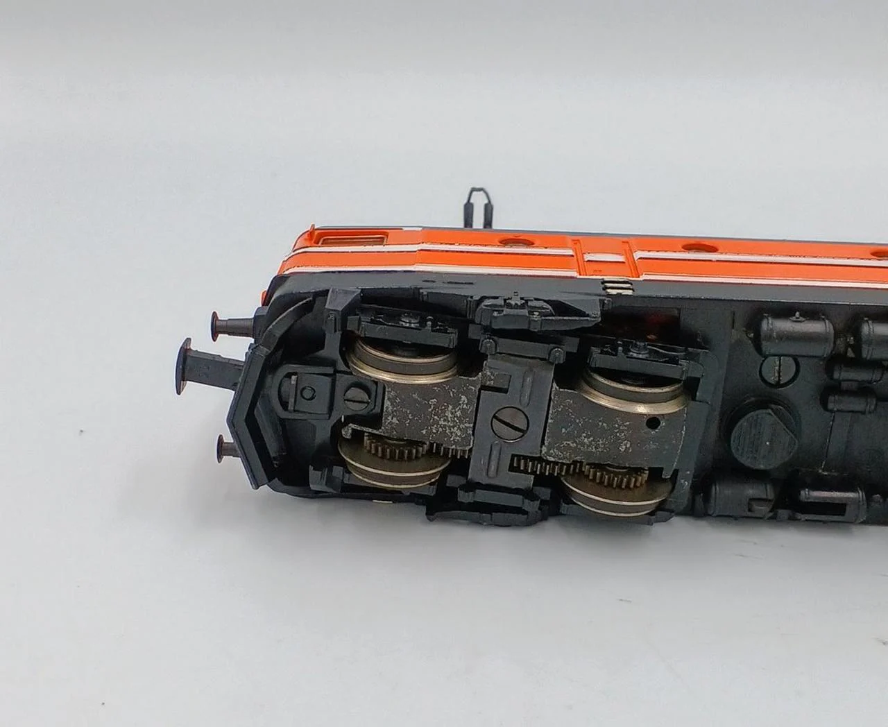 MARKLIN HO gauge rolling stock overseas rolling stock Swedish State Railways (SJ) Rc type electric locomotive - Image 8