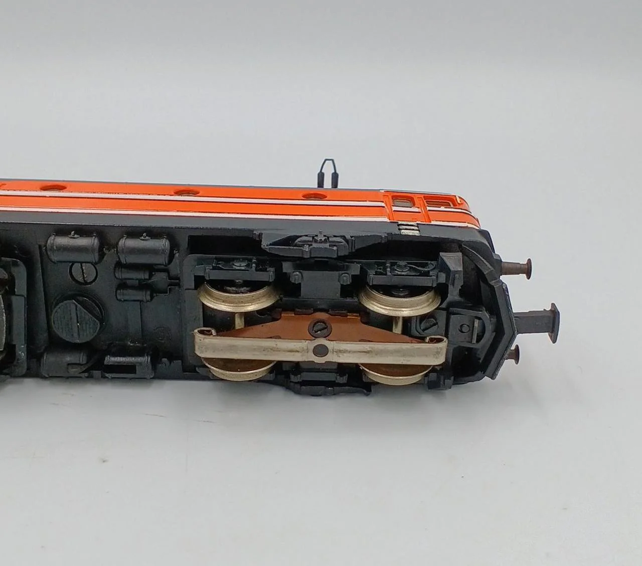 MARKLIN HO gauge rolling stock overseas rolling stock Swedish State Railways (SJ) Rc type electric locomotive - Image 9