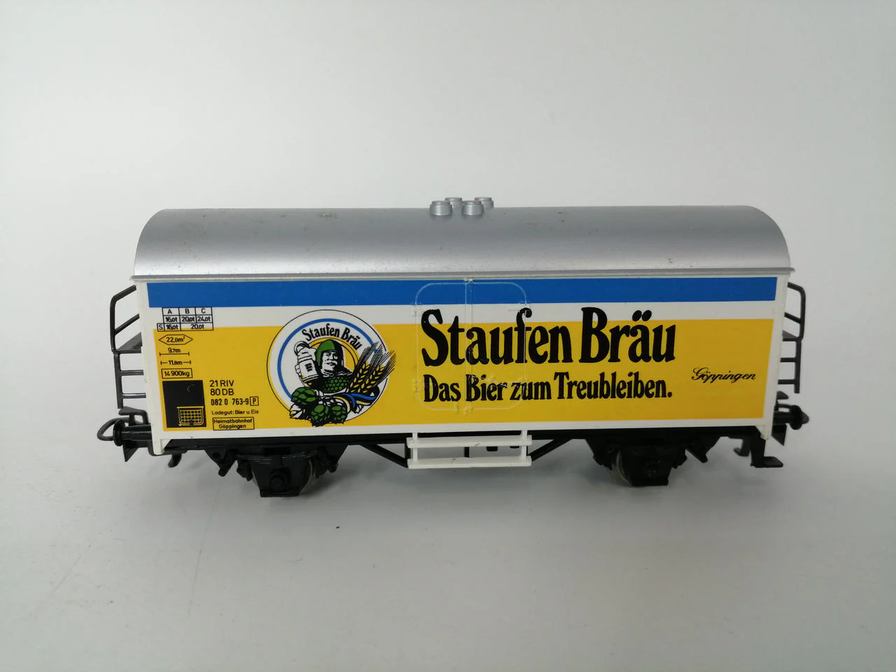 MARKLIN HO Gauge STAUFEN BRAU - Image 4