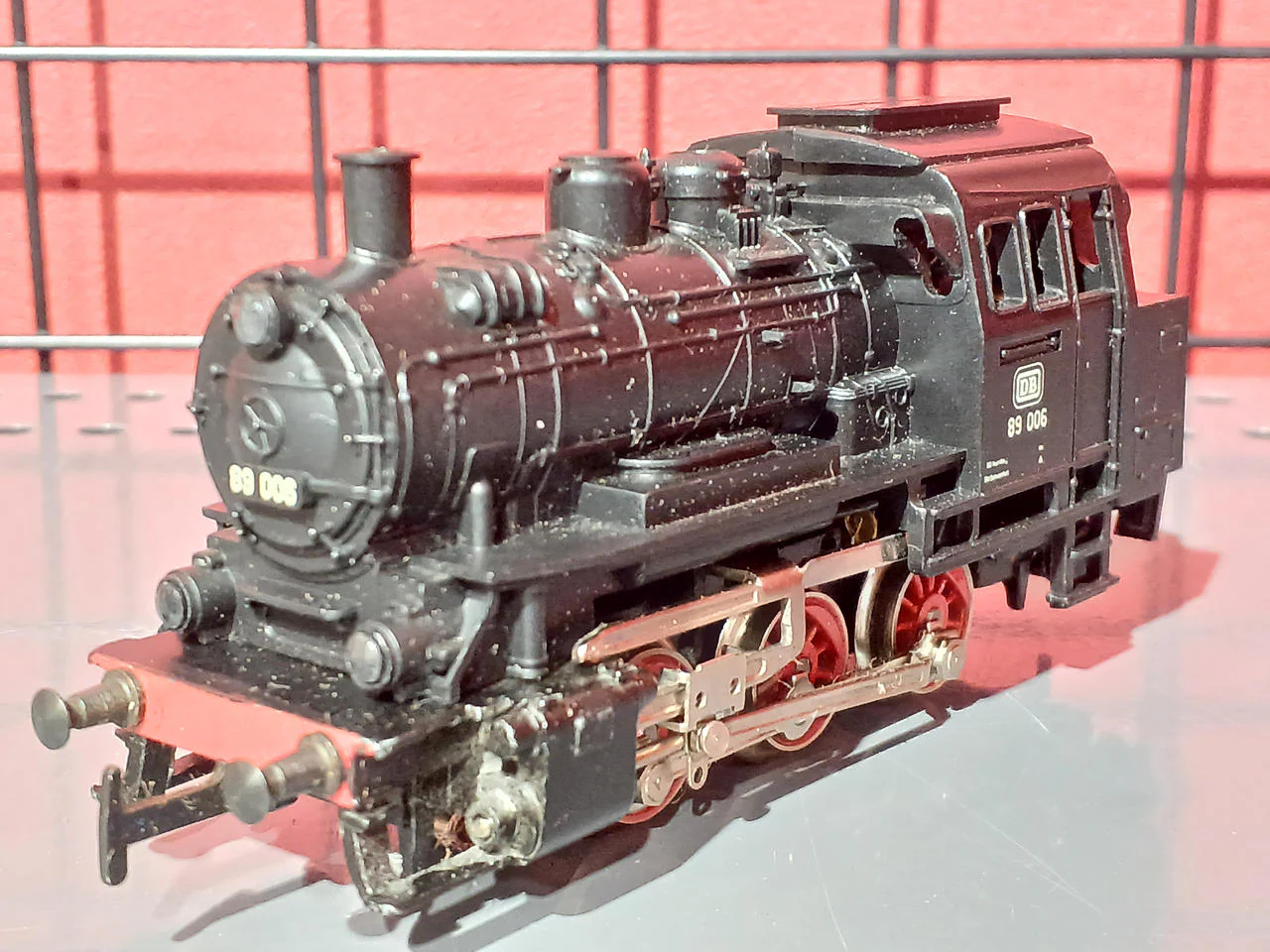 MARKLIN HO Gauge Steam Locomotive 3000 - Image 4