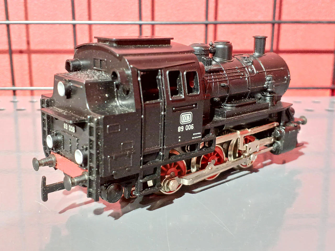 MARKLIN HO Gauge Steam Locomotive 3000 - Image 5