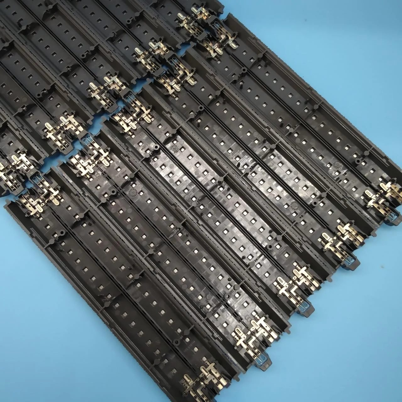 MARKLIN HO Gauge Straight Rail Track 24172 - Image 11