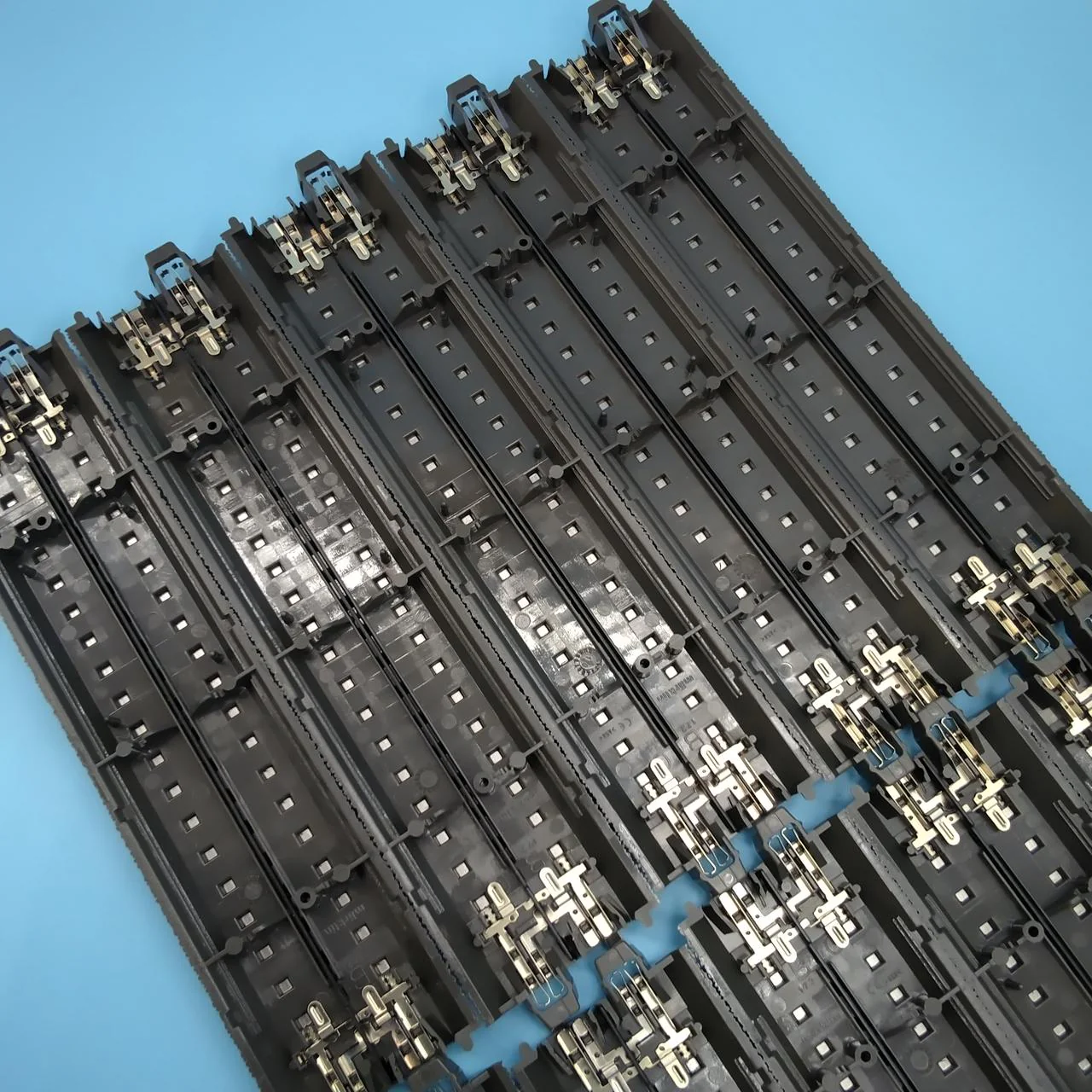 MARKLIN HO Gauge Straight Rail Track 24172 - Image 12