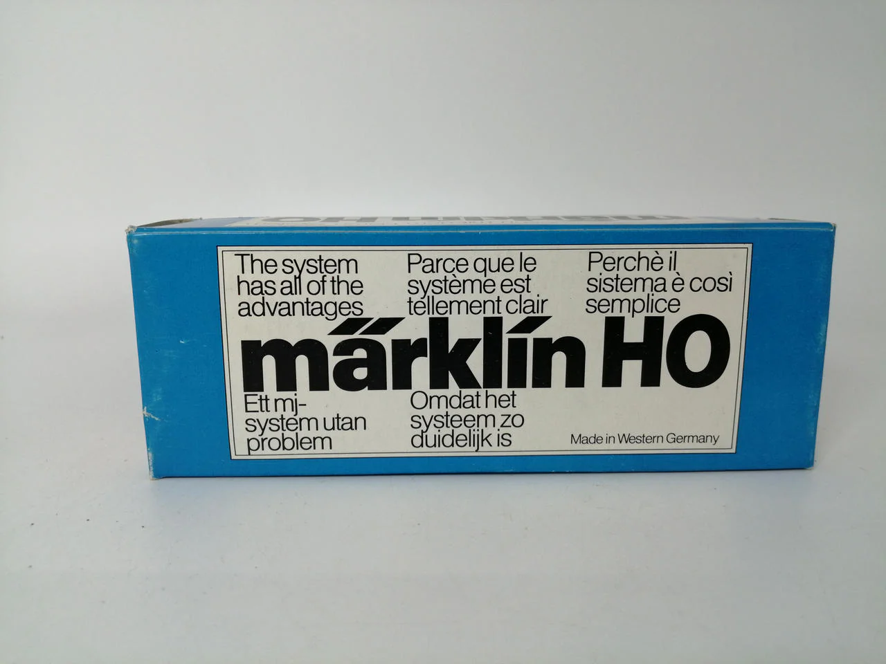 MARKLIN HO Gauge WERNER BRAU - Image 11