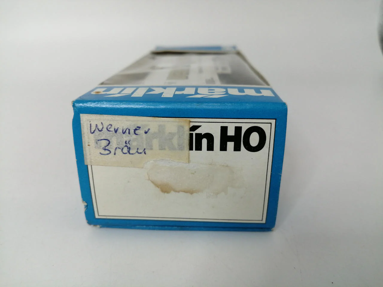 MARKLIN HO Gauge WERNER BRAU - Image 12