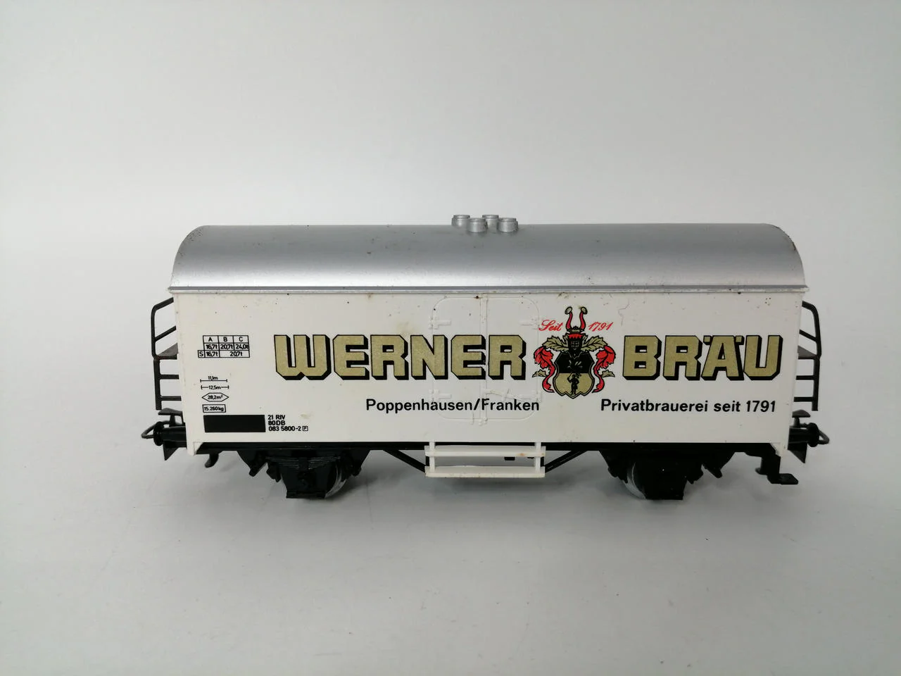 MARKLIN HO Gauge WERNER BRAU - Image 4
