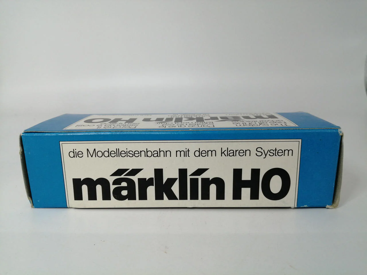 MARKLIN HO Gauge WERNER BRAU - Image 9