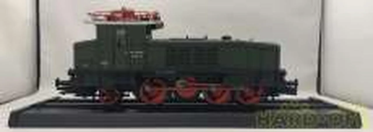 MARKLIN Overseas Rolling Stock E 60 13 - Image 2