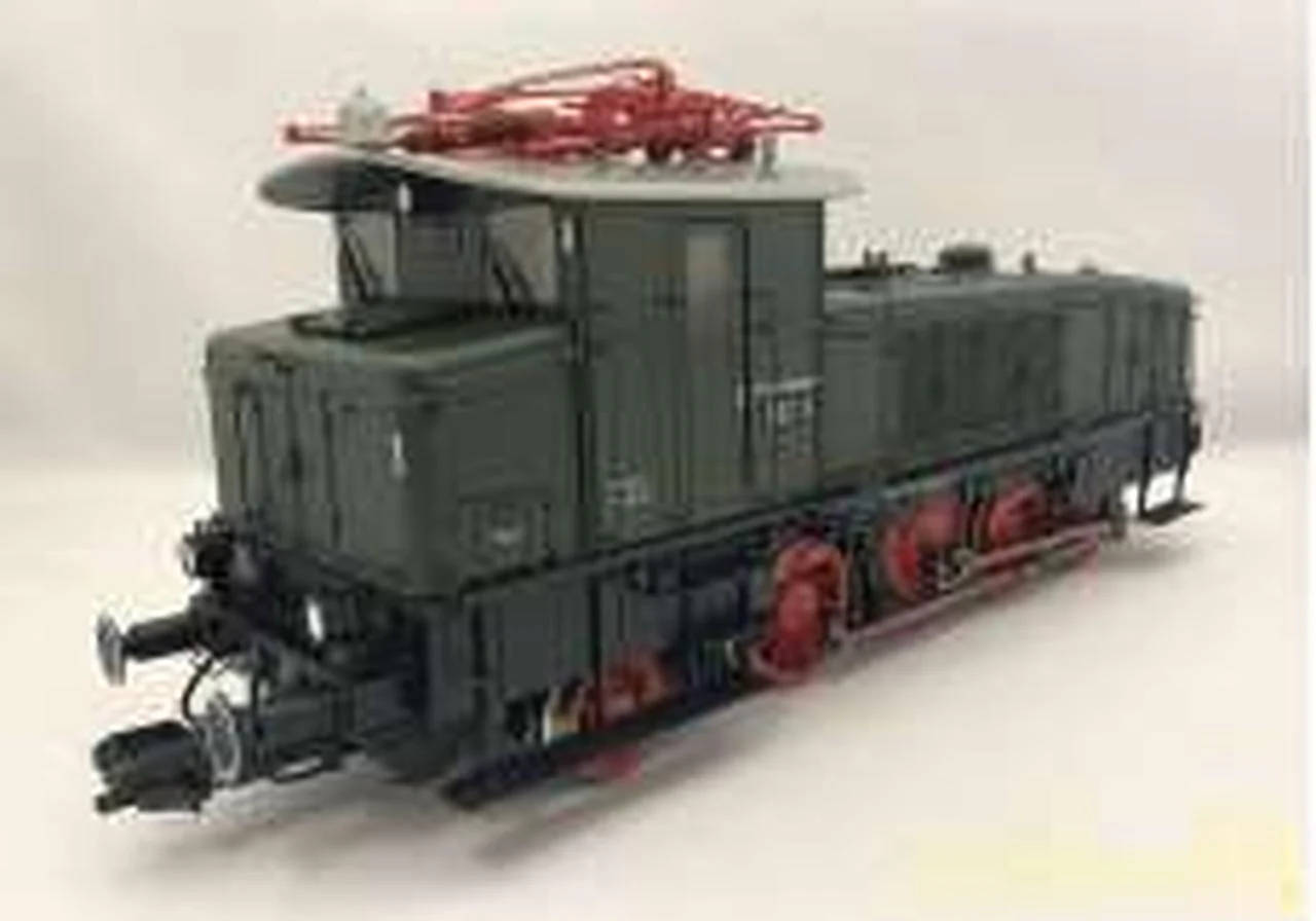 MARKLIN Overseas Rolling Stock E 60 13 - Image 3