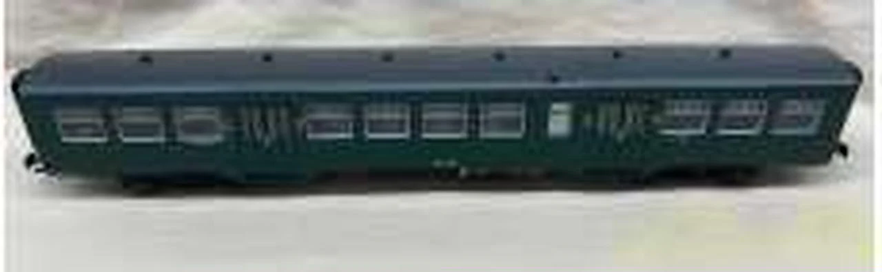 MARKLIN PASSENGER CAR SET M2/EPOCH III. 43547 - Image 5