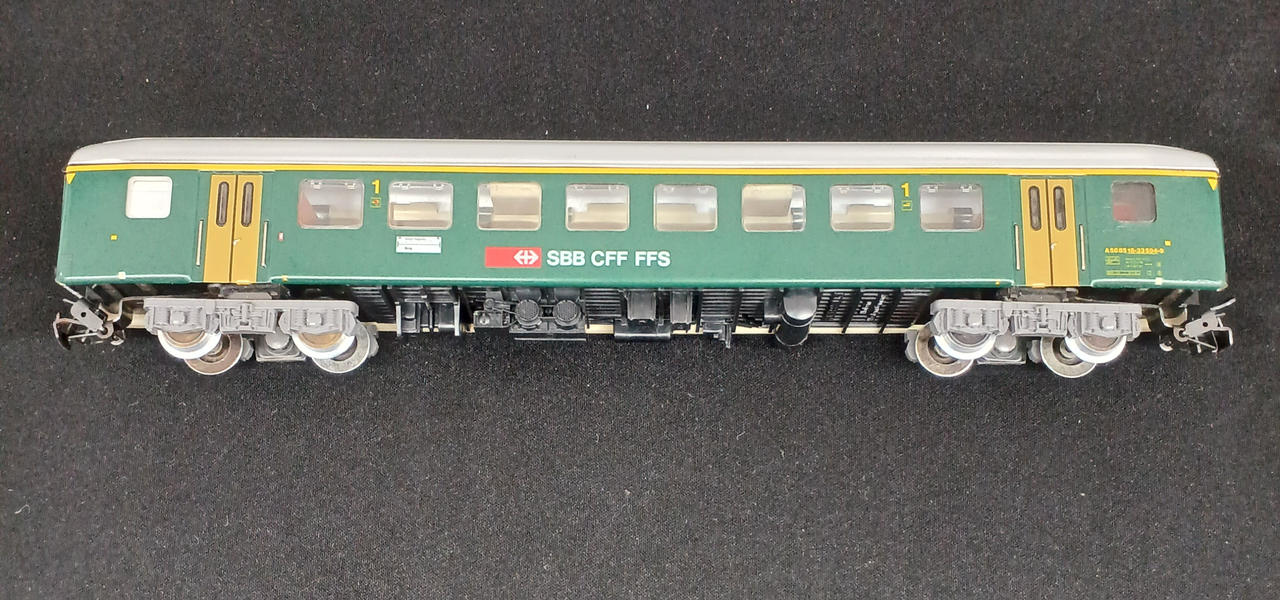 Märklin Swiss Federal Railways 4066 - Image 4