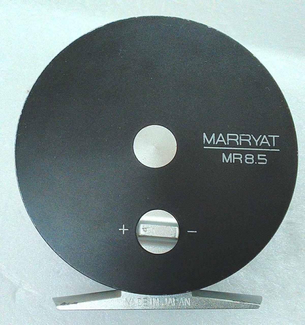 MARR YAT Fly Reel MR 8.5