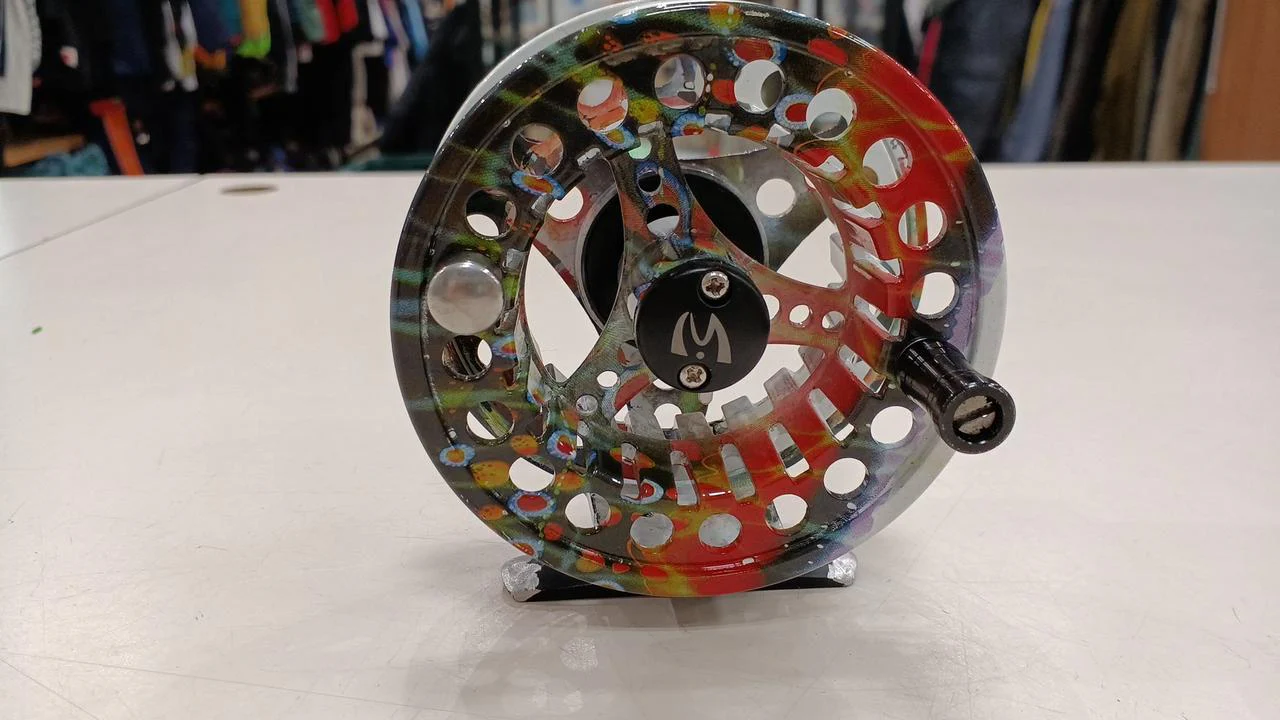 MAX CATCH Fly Reel ECO 5/6