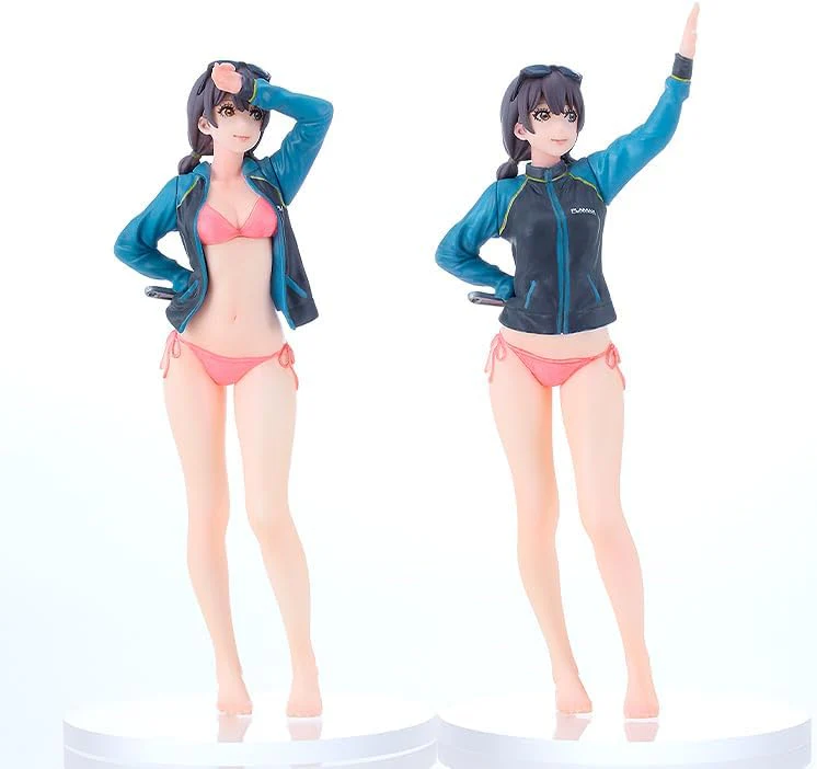 Max Factory 1/20 PLAMAX MF-97 minimum factory Minori with Honda BF350 Grand Prix White outboard motor - Image 7