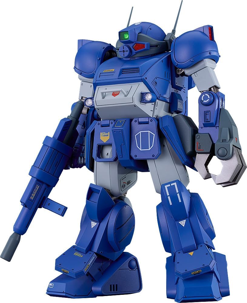 Max Factory 1/24 PLAMAX SV-04 X/ATH-02-DT Rabidly Dog (Armored Trooper Votoms)