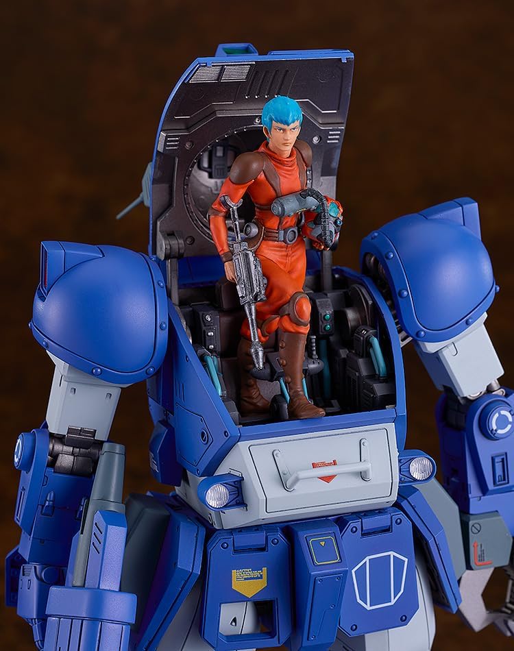 Max Factory 1/24 PLAMAX SV-04 X/ATH-02-DT Rabidly Dog (Armored Trooper Votoms) - Image 11