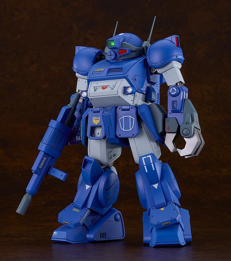 Max Factory 1/24 PLAMAX SV-04 X/ATH-02-DT Rabidly Dog (Armored Trooper Votoms) - Image 2