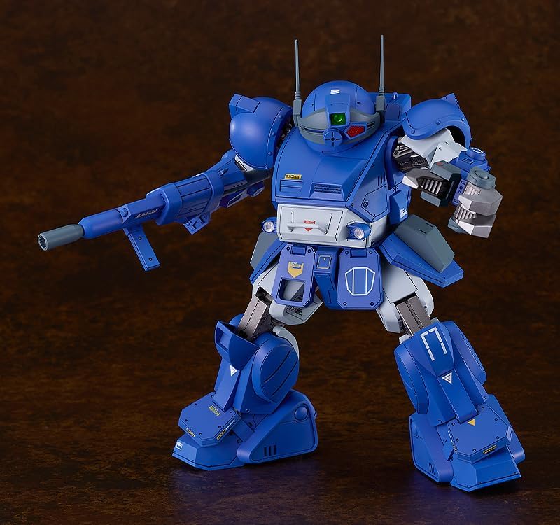 Max Factory 1/24 PLAMAX SV-04 X/ATH-02-DT Rabidly Dog (Armored Trooper Votoms) - Image 3