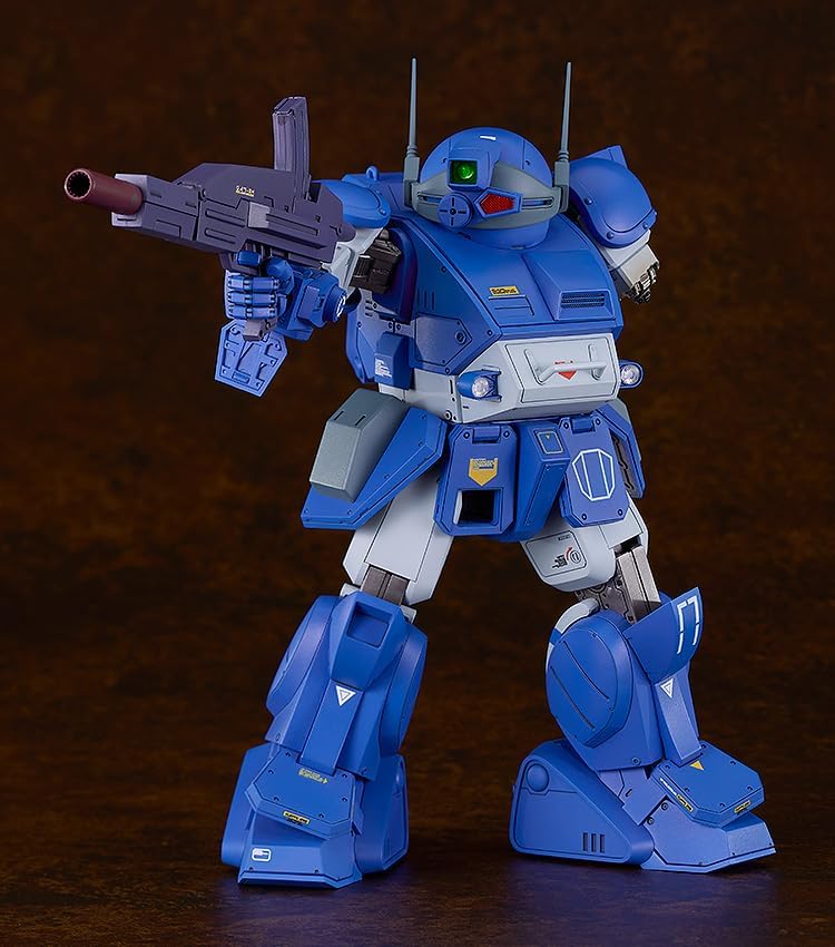 Max Factory 1/24 PLAMAX SV-04 X/ATH-02-DT Rabidly Dog (Armored Trooper Votoms) - Image 4