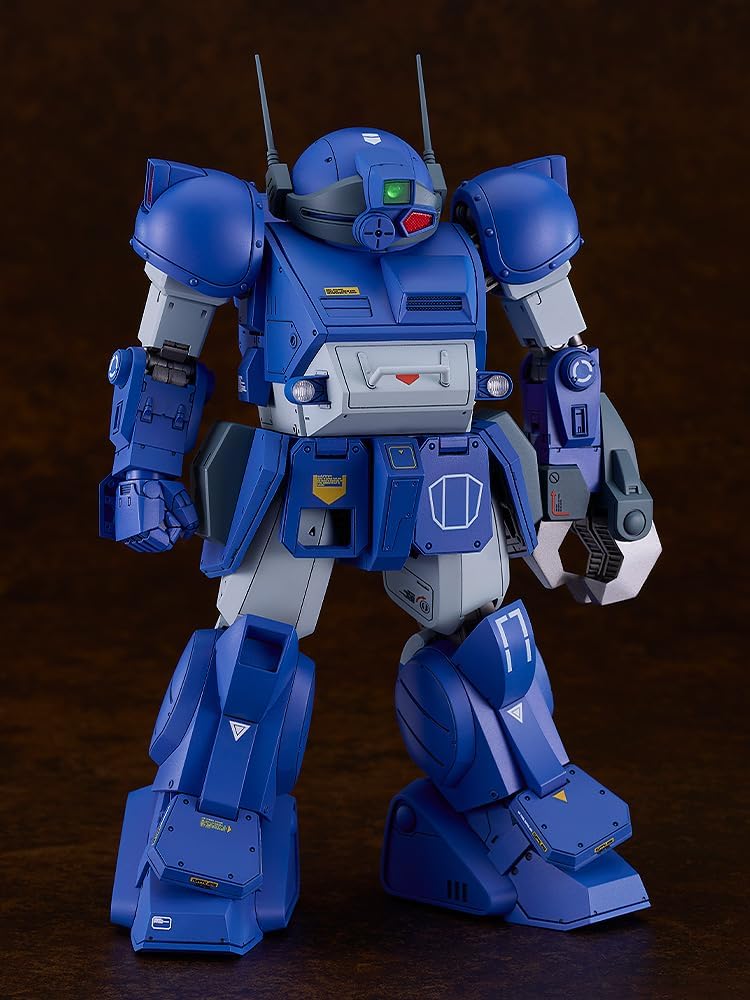 Max Factory 1/24 PLAMAX SV-04 X/ATH-02-DT Rabidly Dog (Armored Trooper Votoms) - Image 5