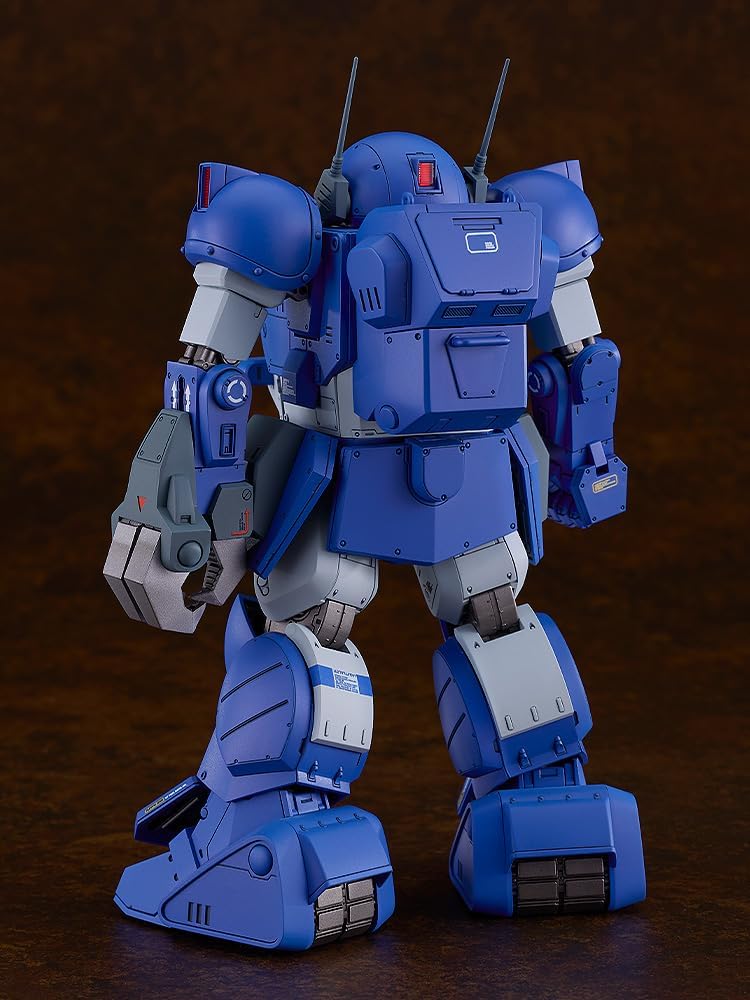 Max Factory 1/24 PLAMAX SV-04 X/ATH-02-DT Rabidly Dog (Armored Trooper Votoms) - Image 6