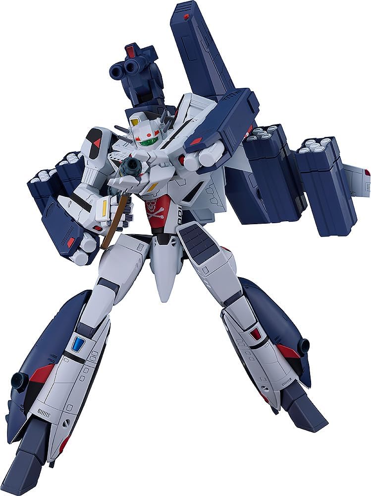 Max Factory 1/72 PLAMAX PX16 VF-1S Strike Battroid Valkyrie Hikaru Ichijyo (Macross: Do You Remember Love?)