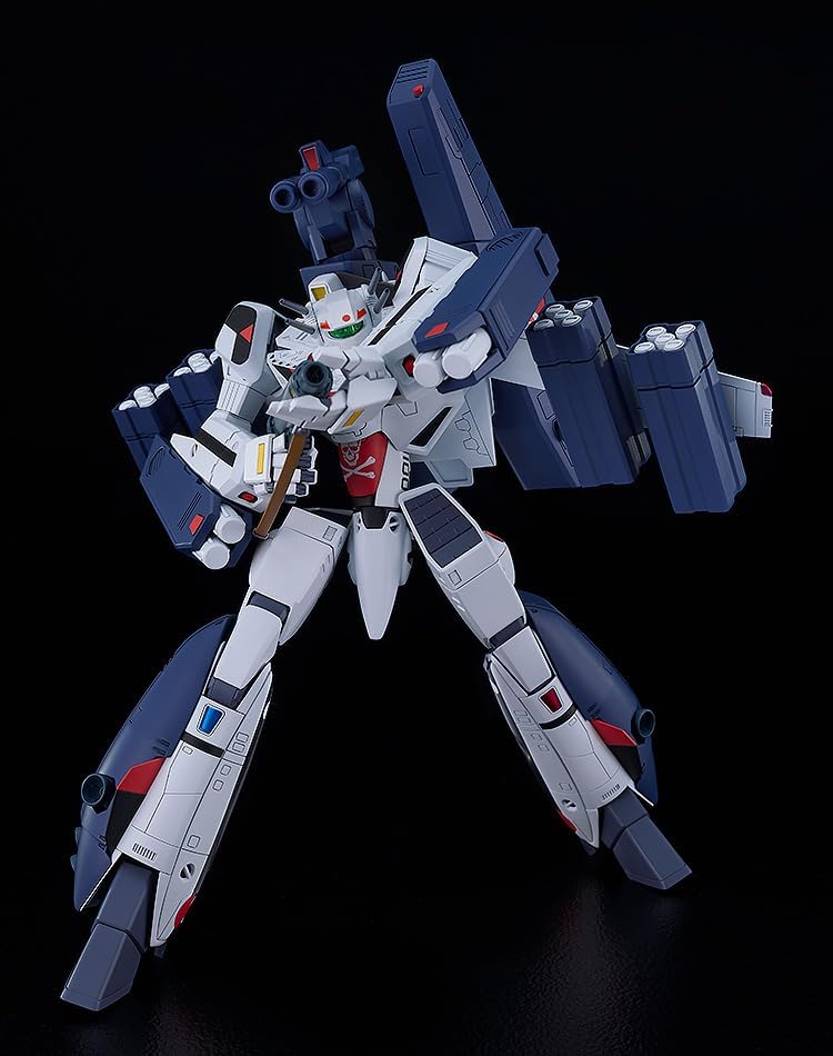 Max Factory 1/72 PLAMAX PX16 VF-1S Strike Battroid Valkyrie Hikaru Ichijyo (Macross: Do You Remember Love?) - Image 2