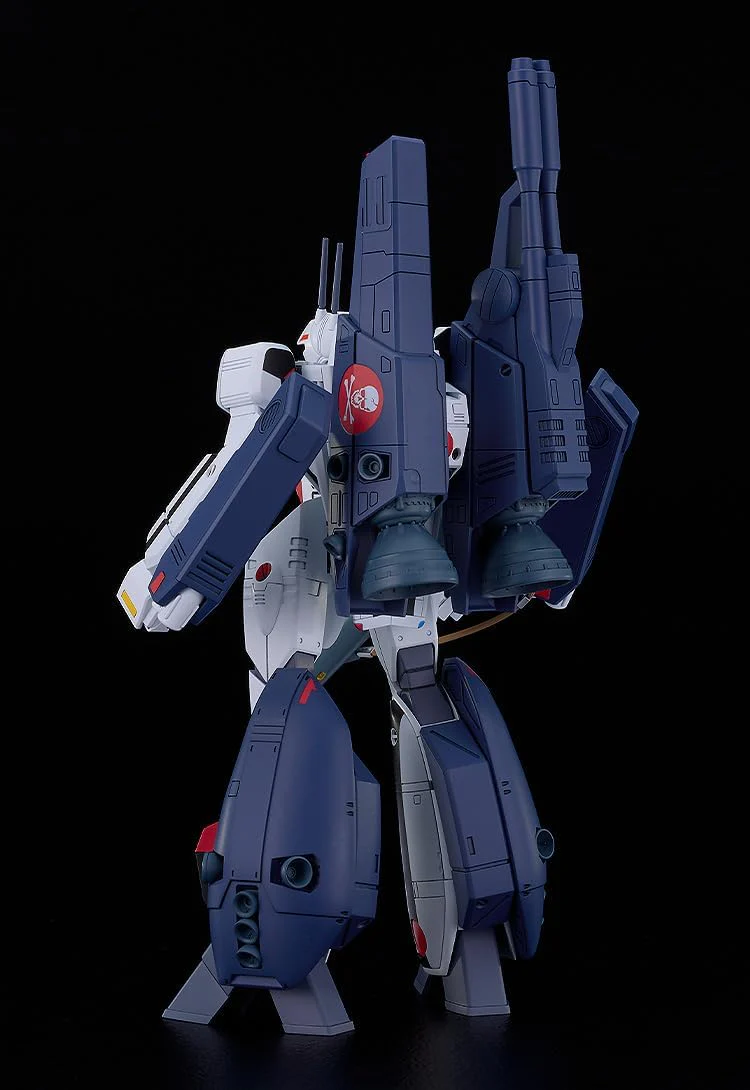 Max Factory 1/72 PLAMAX PX16 VF-1S Strike Battroid Valkyrie Hikaru Ichijyo (Macross: Do You Remember Love?) - Image 4