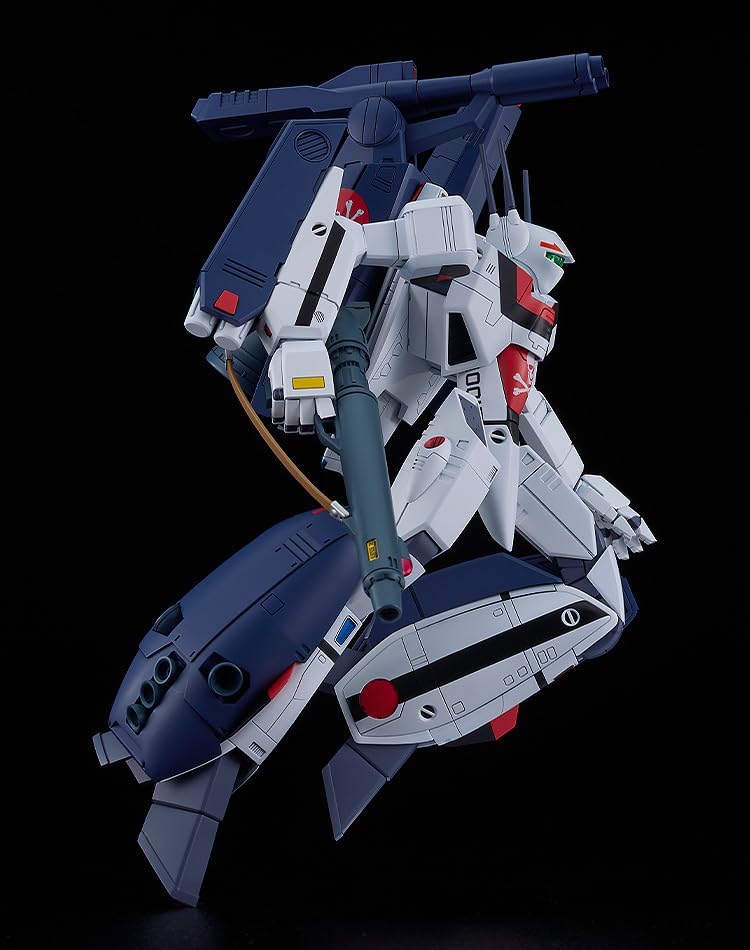 Max Factory 1/72 PLAMAX PX16 VF-1S Strike Battroid Valkyrie Hikaru Ichijyo (Macross: Do You Remember Love?) - Image 5