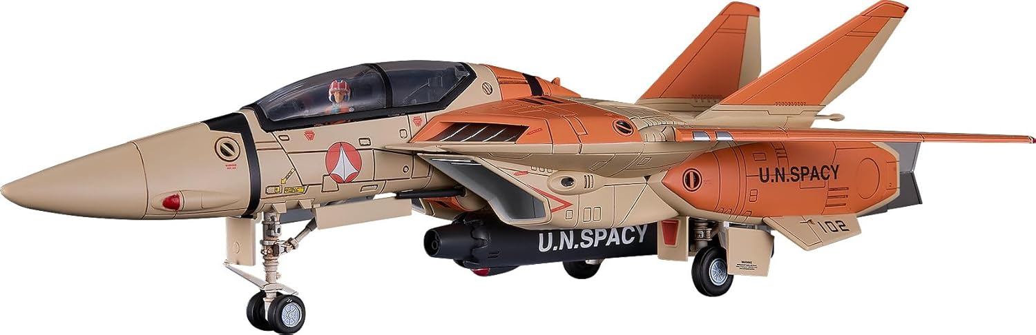 Max Factory 1/72 PLAMAX PX17 VF-1D Fighter Valkyrie (Super Dimension Fortress Macross)