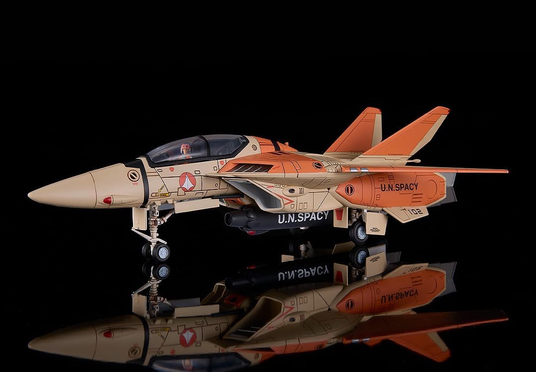 Max Factory 1/72 PLAMAX PX17 VF-1D Fighter Valkyrie (Super Dimension Fortress Macross) - Image 2