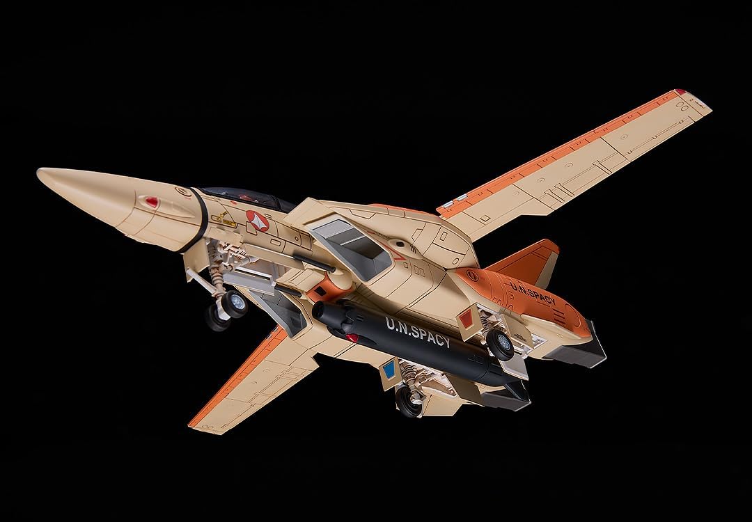 Max Factory 1/72 PLAMAX PX17 VF-1D Fighter Valkyrie (Super Dimension Fortress Macross) - Image 5