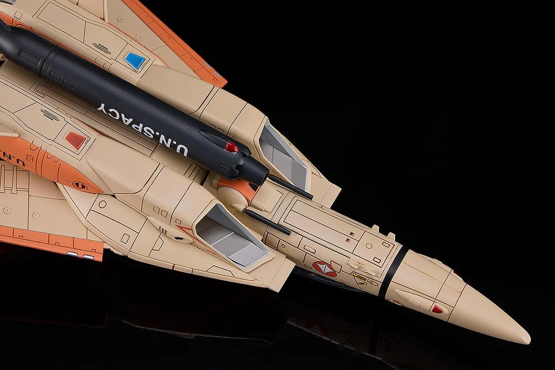 Max Factory 1/72 PLAMAX PX17 VF-1D Fighter Valkyrie (Super Dimension Fortress Macross) - Image 6
