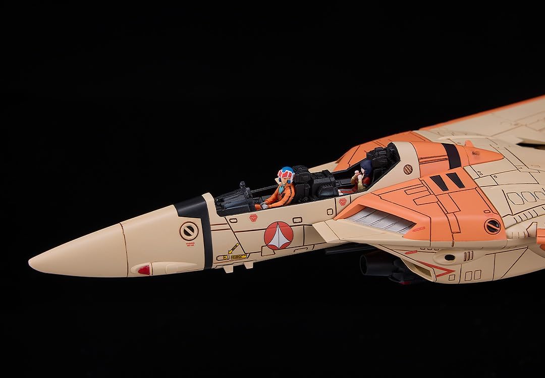 Max Factory 1/72 PLAMAX PX17 VF-1D Fighter Valkyrie (Super Dimension Fortress Macross) - Image 7