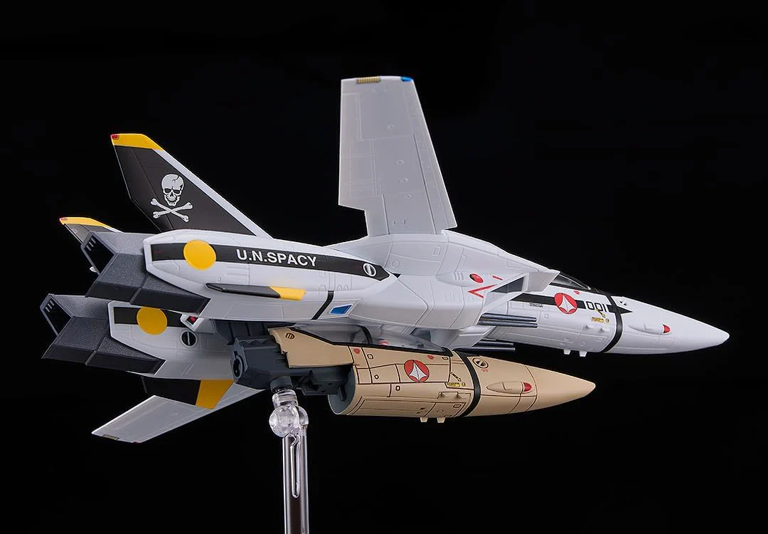 Max Factory 1/72 PLAMAX PX17 VF-1D Fighter Valkyrie (Super Dimension Fortress Macross) - Image 8