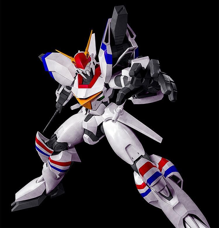 Max Factory 1/72 PLAMAX XD-01 Dragonar-1 Plastic Model (Metal Armor Dragonar) - Image 10